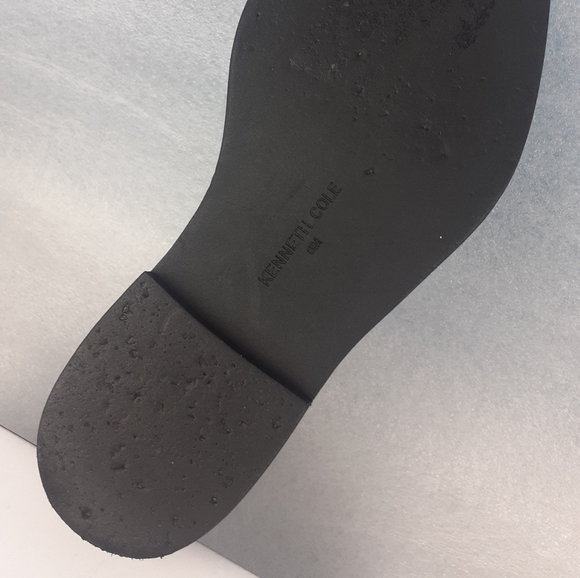 Leather boot,100% LEATHER in & out Cushioned Low heel Lightweight Combat Boot 6 - Picture 5 of 8